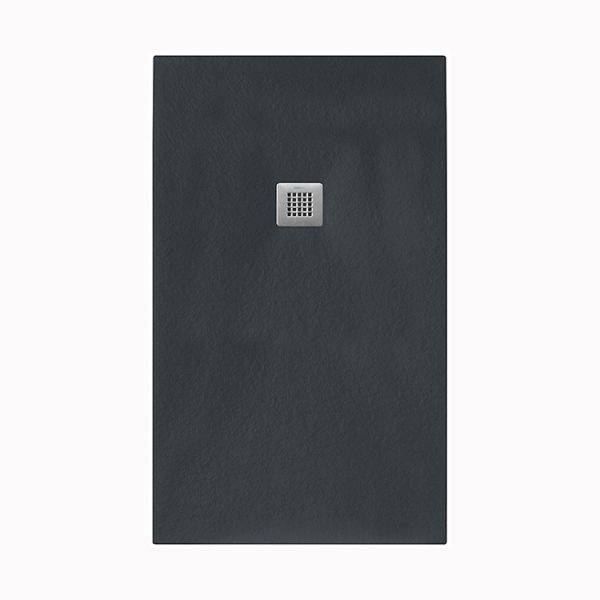 Tissino Giorgio2 1000 x 800 Rectangular Slate Effect Shower Tray