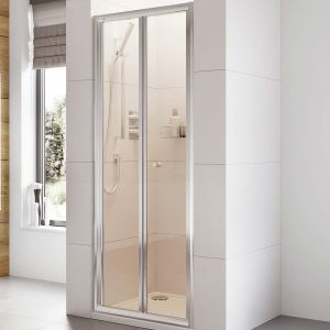 Roman Showers Haven 6 Bi Fold Shower Door 800mm