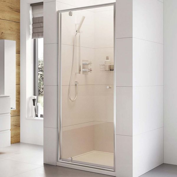 Roman Showers Haven 6 Pivot Shower Door 1000mm