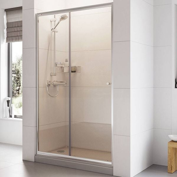 Roman Showers Haven 6 Sliding Shower Door 1200mm
