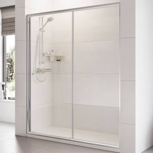 Roman Showers Haven 6 Sliding Shower Door 1400mm