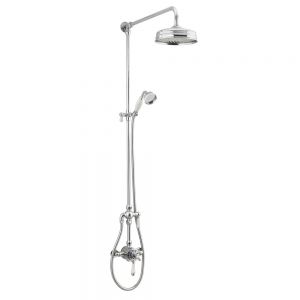 Hartland Victorian Traditional Dual Control Shower Kit