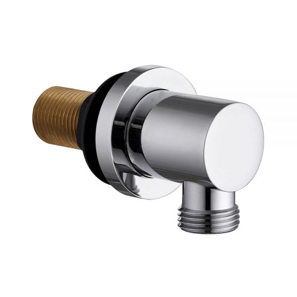 Hartland Round Shower Wall Outlet Elbow