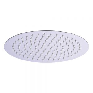 Hartland Round 250mm Stainless Steel Shower Head