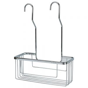 Hartland Rectangular Chrome Wire Basket