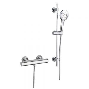 Hartland Cool Touch Thermostatic Shower Kit