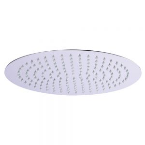 Hartland Round 300mm Stainless Steel Shower Head