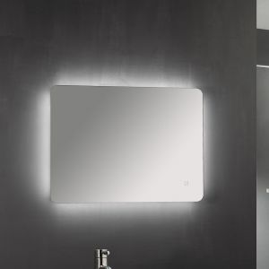 Hartland Bea 800 x 600 Backlit LED Bathroom Mirror