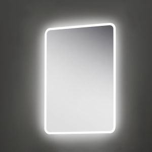 Hartland Angus Slimline 500 x 700 LED Edge Bathroom Mirror