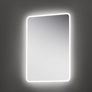 Hartland Angus Slimline 600 x 800 LED Edge Bathroom Mirror