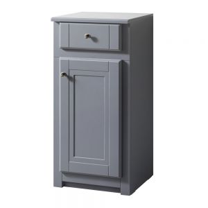 Hartland Traditional 400 Grey Floor Standing Storage Unit
