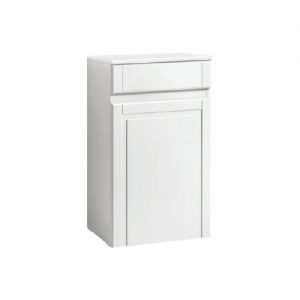 Hartland Traditional 500 White Floor Standing Toilet Unit