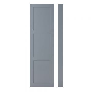 Hartland Traditional 1700mm Grey Bath Front Panel