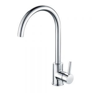 Hartland Merthyr Chrome Mono Kitchen Mixer Tap