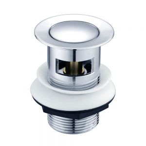 Hartland Click Clack Slotted Basin Waste