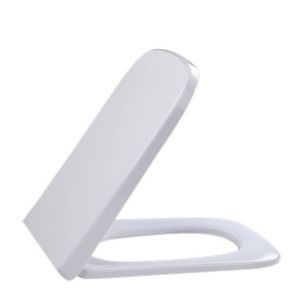 Hartland T20 Square Soft Close Toilet Seat