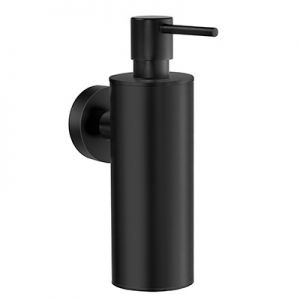 Smedbo Home Soap Dispenser with Holder Black HB370