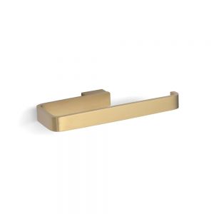 hib. Atto Brushed Brass Towel Ring
