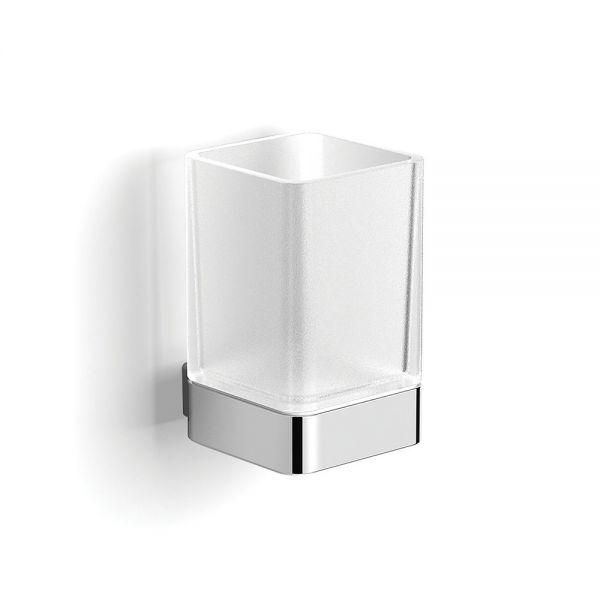 hib. Atto Chrome Wall Tumbler