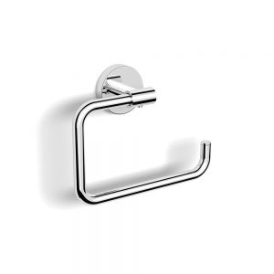 HIB Nano Chrome Toilet Roll Holder