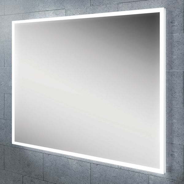 HIB Globe 60 LED Bathroom Mirror 800 x 600mm