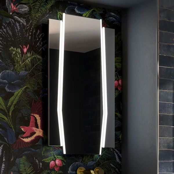 HIB Maxim 60 Illuminated LED Bathroom Mirror