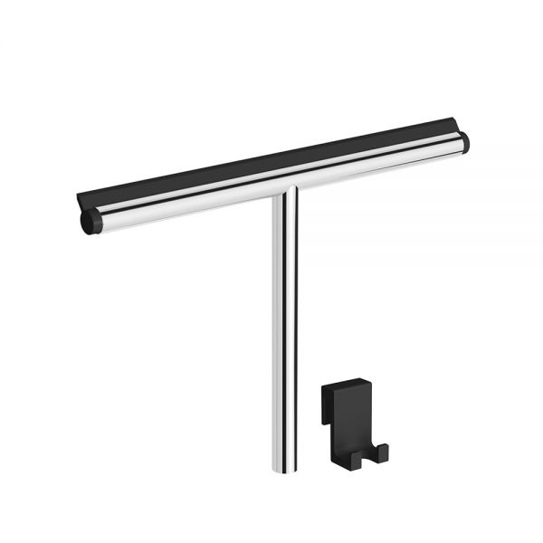 HIB Chrome Squeegee and Holder