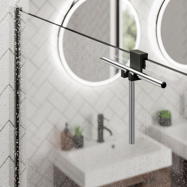hib. Chrome Squeegee and Holder #2