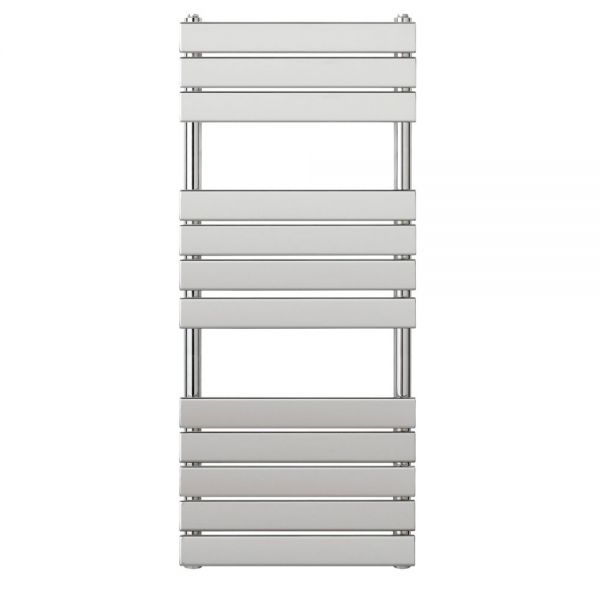 JTP HIX 1200 x 500 Chrome Designer Towel Rail
