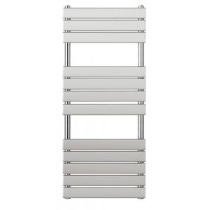 JTP HIX 1200 x 500 Chrome Designer Towel Rail