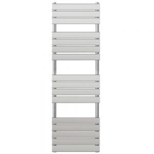 JTP HIX 1600 x 500 Chrome Designer Towel Rail