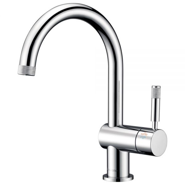 Clearwater Hotshot 2 Chrome Boiling Hot Water Kitchen Mixer Tap