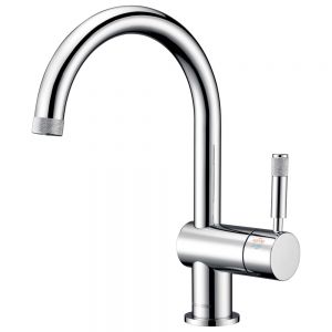Clearwater Hotshot 2 Chrome Boiling Hot Water Kitchen Mixer Tap