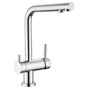 Clearwater Hydra Chrome Filtered Water Monobloc Kitchen Sink Mixer Tap