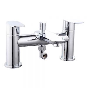 Hartland Barmouth Chrome Bath Shower Mixer Tap