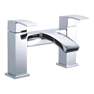 Hartland Brecon Chrome Bath Filler Tap