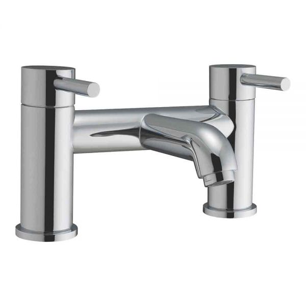 Hartland Chepstow Chrome Bath Filler Tap