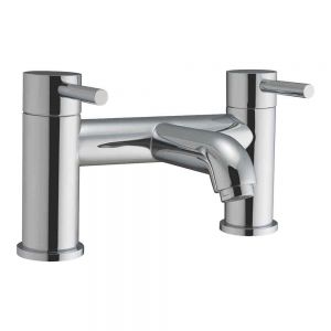 Hartland Chepstow Chrome Bath Filler Tap