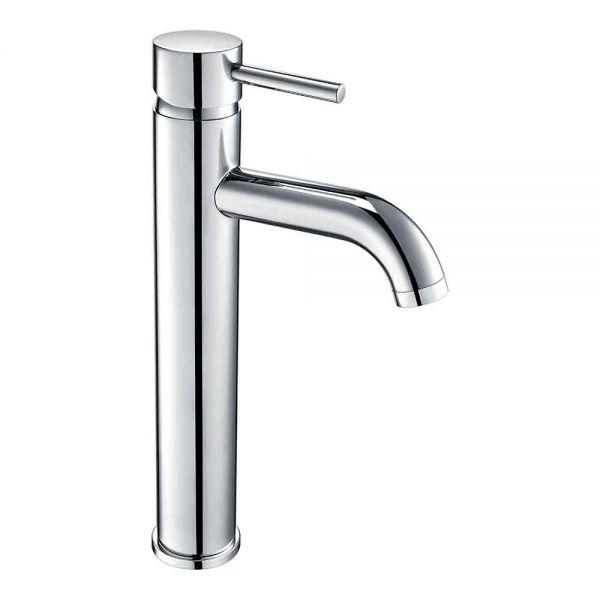 Hartland Chepstow Chrome Tall Basin Mixer Tap