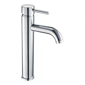 Hartland Chepstow Chrome Tall Basin Mixer Tap