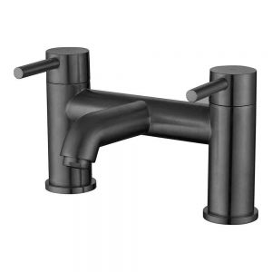 Hartland Chepstow Gunmetal Bath Filler Tap