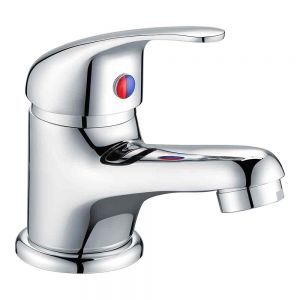 Hartland Essential Chrome Mono Basin Mixer Tap