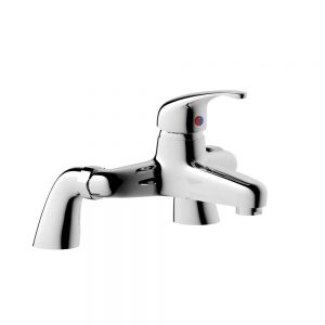 Hartland Essential Chrome Bath Filler Tap