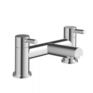 Hartland Harlech Chrome Bath Filler Tap
