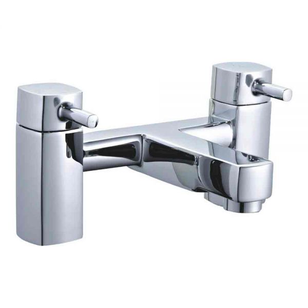 Hartland Newport Chrome Bath Filler Tap