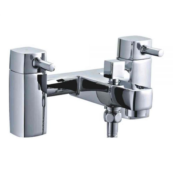Hartland Newport Chrome Bath Shower Mixer Tap