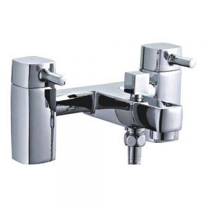 Hartland Newport Chrome Bath Shower Mixer Tap