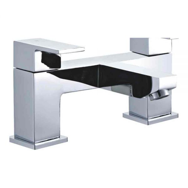 Hartland Raglan Chrome Bath Filler Tap