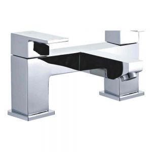 Hartland Raglan Chrome Bath Filler Tap
