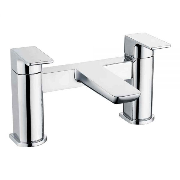 Hartland Swansea Chrome Bath Filler Tap